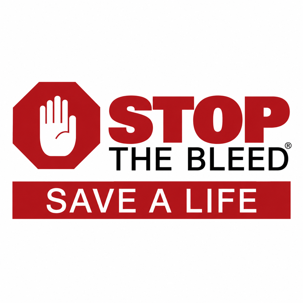 STOP THE BLEED® — Save a Life